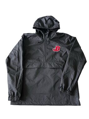 Independent Brand Dickinson College Lightweight Pullover Black Size M